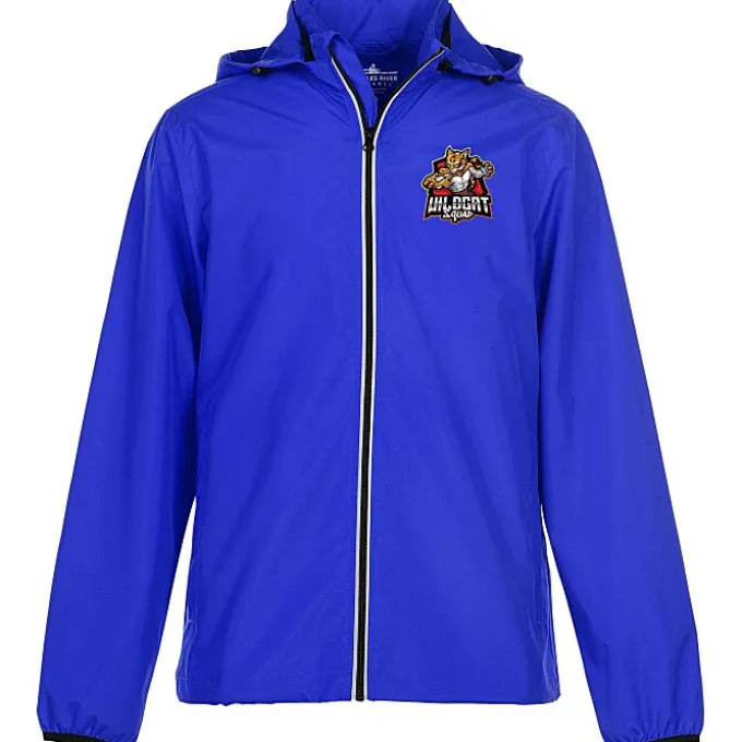 Pack and Go Reflective Jacket - Full Color