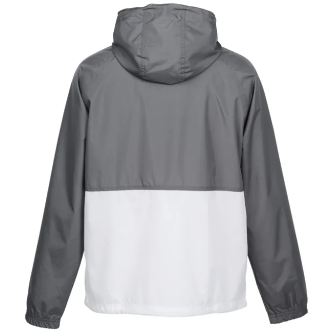 Pack-N-Go Colorblock Pullover