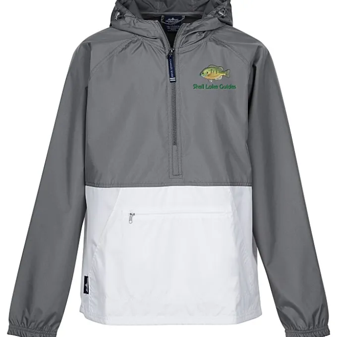 Pack-N-Go Colorblock Pullover