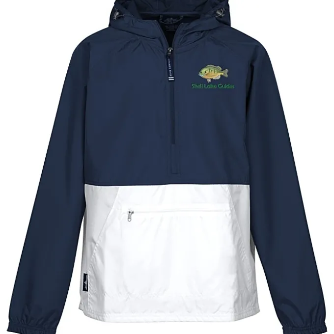 Pack-N-Go Colorblock Pullover