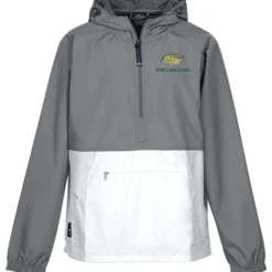 Pack-N-Go Colorblock Pullover