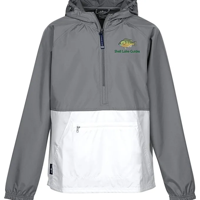Pack-N-Go Colorblock Pullover