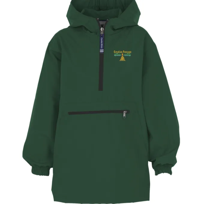 Pack-N-Go Pullover - Youth