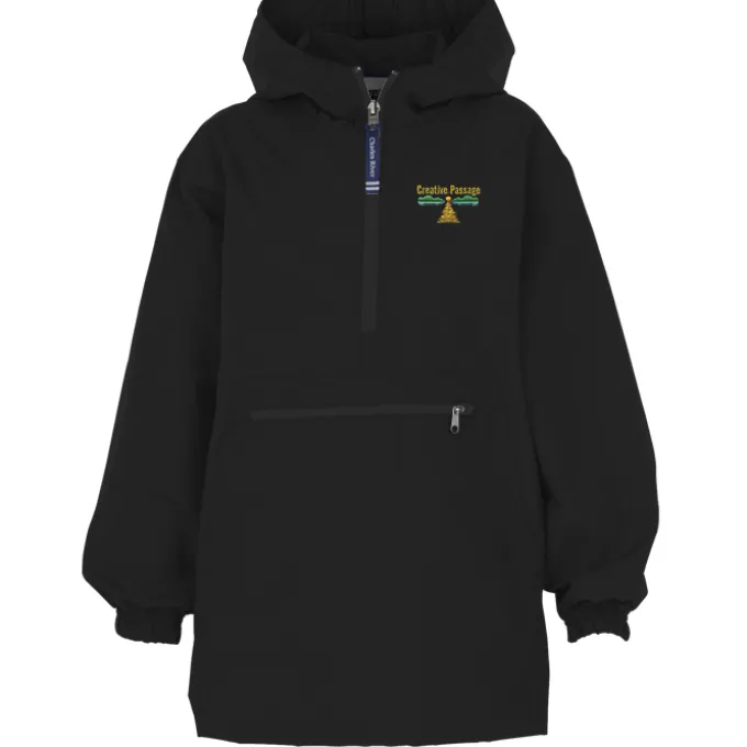 Pack-N-Go Pullover - Youth