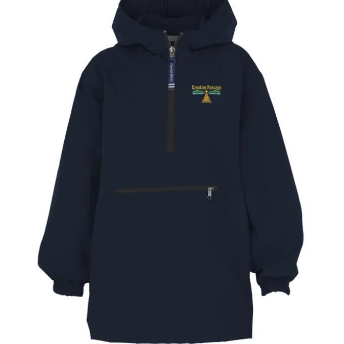 Pack-N-Go Pullover - Youth