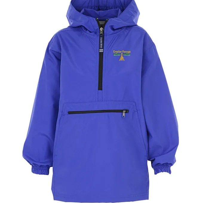 Pack-N-Go Pullover - Youth