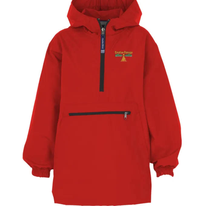 Pack-N-Go Pullover - Youth