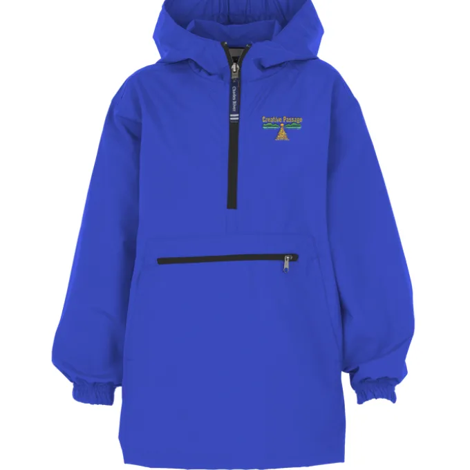 Pack-N-Go Pullover - Youth