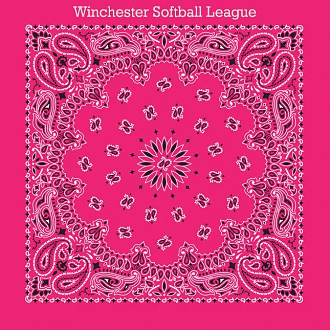 Paisley Bandana