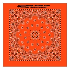 Paisley Bandana - USA Made