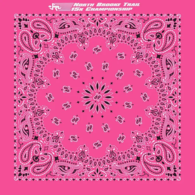 Paisley Bandana - USA Made