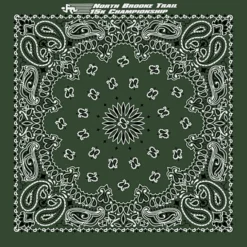 Paisley Bandana - USA Made