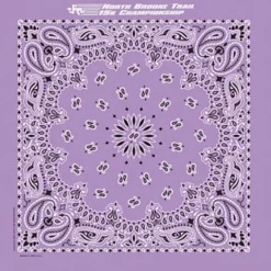 Paisley Bandana - USA Made