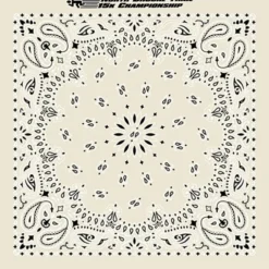Paisley Bandana - USA Made