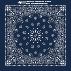 Paisley Bandana - USA Made