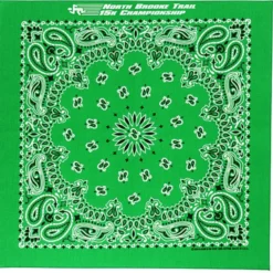 Paisley Bandana - USA Made