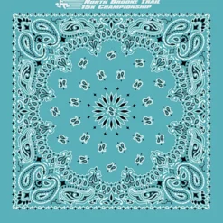 Paisley Bandana - USA Made