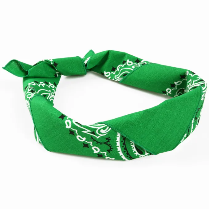 Paisley Bandana - USA Made