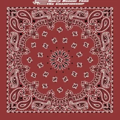 Paisley Bandana - USA Made