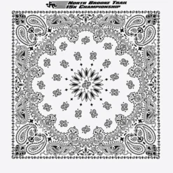 Paisley Bandana - USA Made
