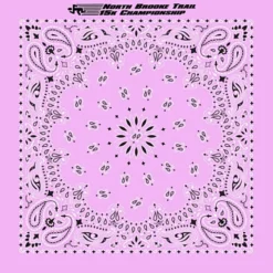 Paisley Bandana - USA Made