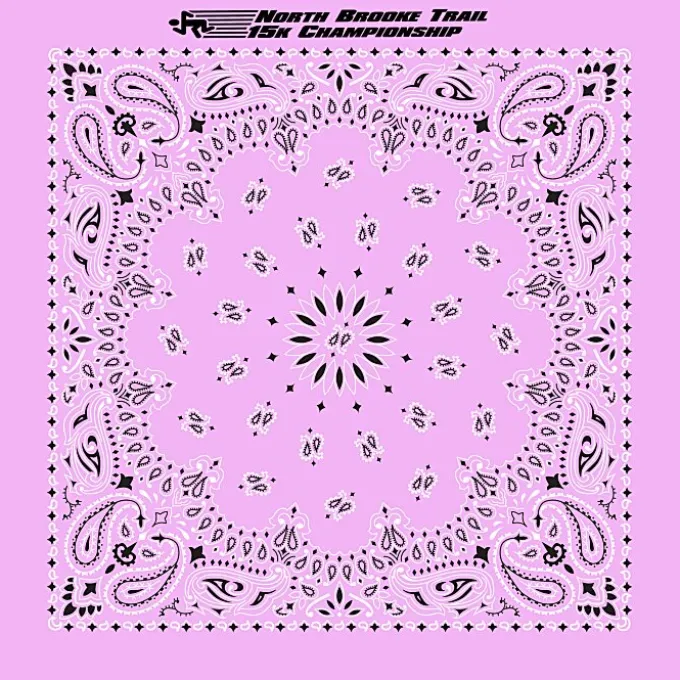 Paisley Bandana - USA Made