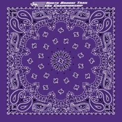 Paisley Bandana - USA Made