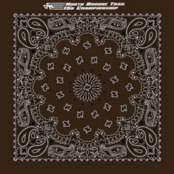 Paisley Bandana - USA Made