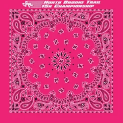 Paisley Bandana - USA Made