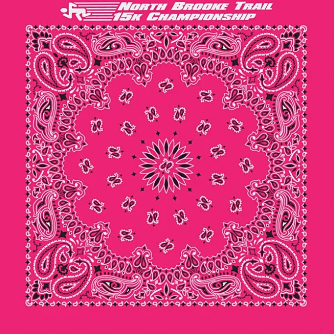 Paisley Bandana - USA Made