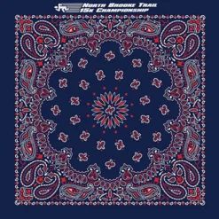 Paisley Bandana - USA Made