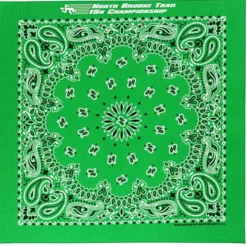 Paisley Bandana - USA Made