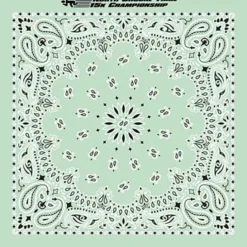 Paisley Bandana - USA Made
