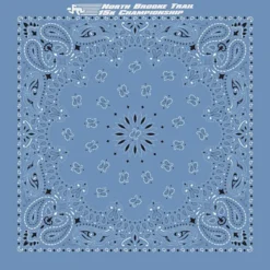 Paisley Bandana - USA Made