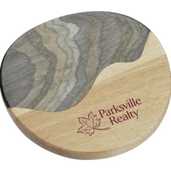 Pakka & Birch Wood Coaster