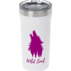 Palermo Vacuum Tumbler - 18 oz