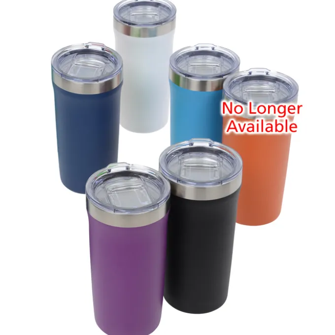 Palermo Vacuum Tumbler - 18 oz