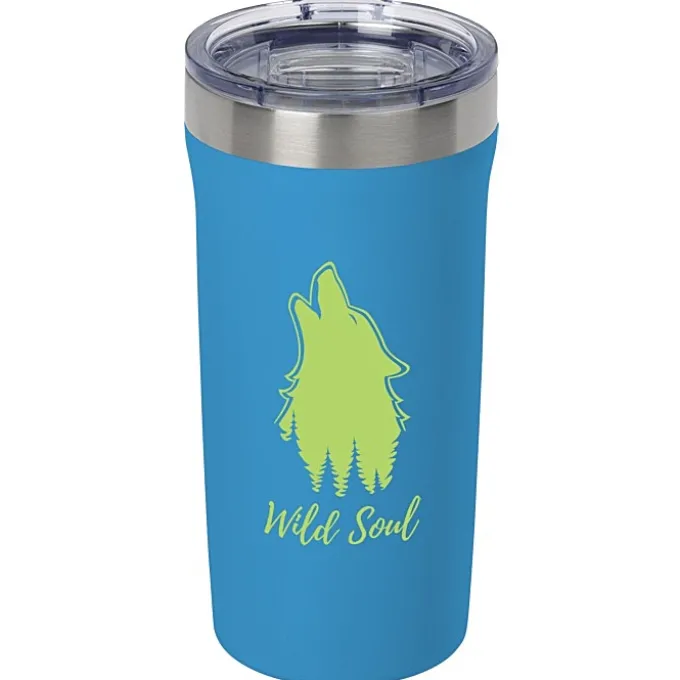 Palermo Vacuum Tumbler - 18 oz