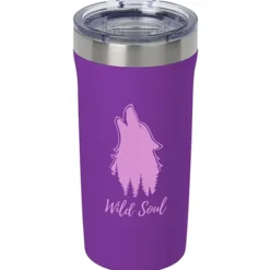 Palermo Vacuum Tumbler - 18 oz