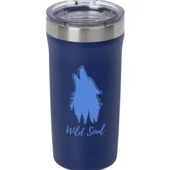 Palermo Vacuum Tumbler - 18 oz