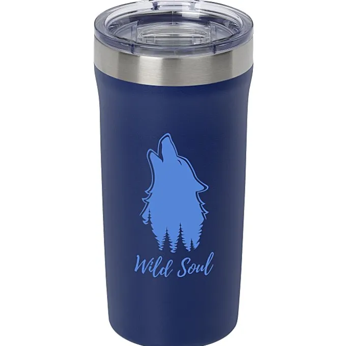 Palermo Vacuum Tumbler - 18 oz