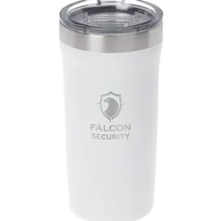 Palermo Vacuum Tumbler - 18 oz - Laser Engraved