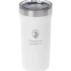 Palermo Vacuum Tumbler - 18 oz - Laser Engraved