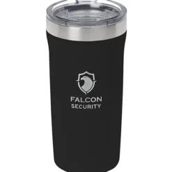 Palermo Vacuum Tumbler - 18 oz - Laser Engraved