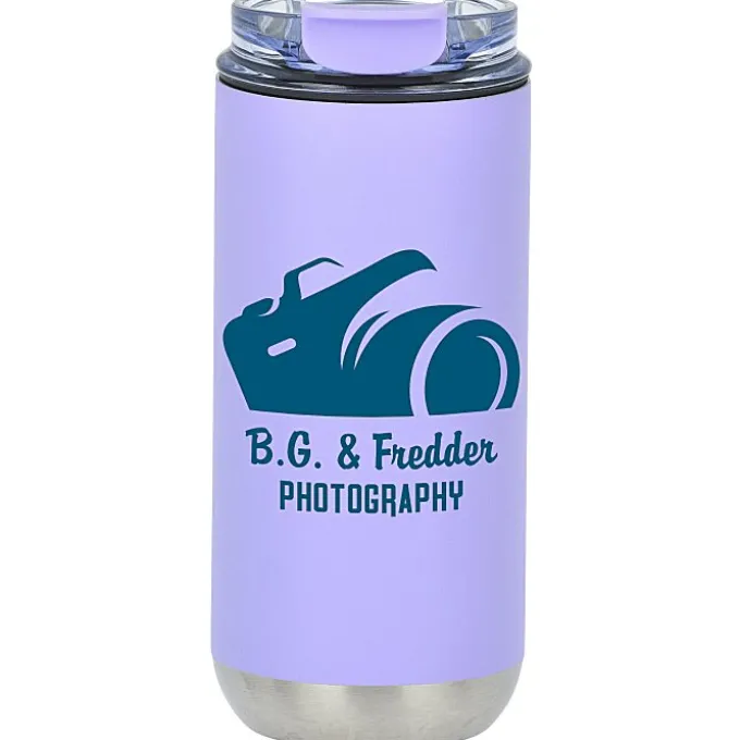 Palma Vacuum Tumbler - 16 oz.