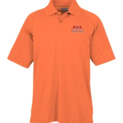 Palmetto Saddle Shoulder Wicking Polo - Men's