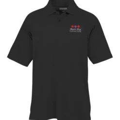 Palmetto Saddle Shoulder Wicking Polo - Men's