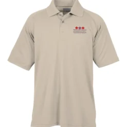 Palmetto Saddle Shoulder Wicking Polo - Men's