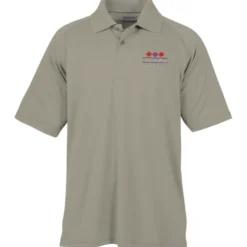 Palmetto Saddle Shoulder Wicking Polo - Men's