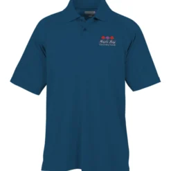Palmetto Saddle Shoulder Wicking Polo - Men's